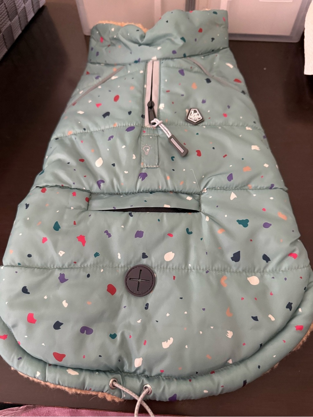 Arcadia Trail puffer coat size small